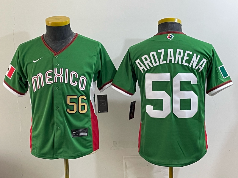 Youth 2026 MLB World Cup Nike Jersey031281->youth mlb jersey->Youth Jersey